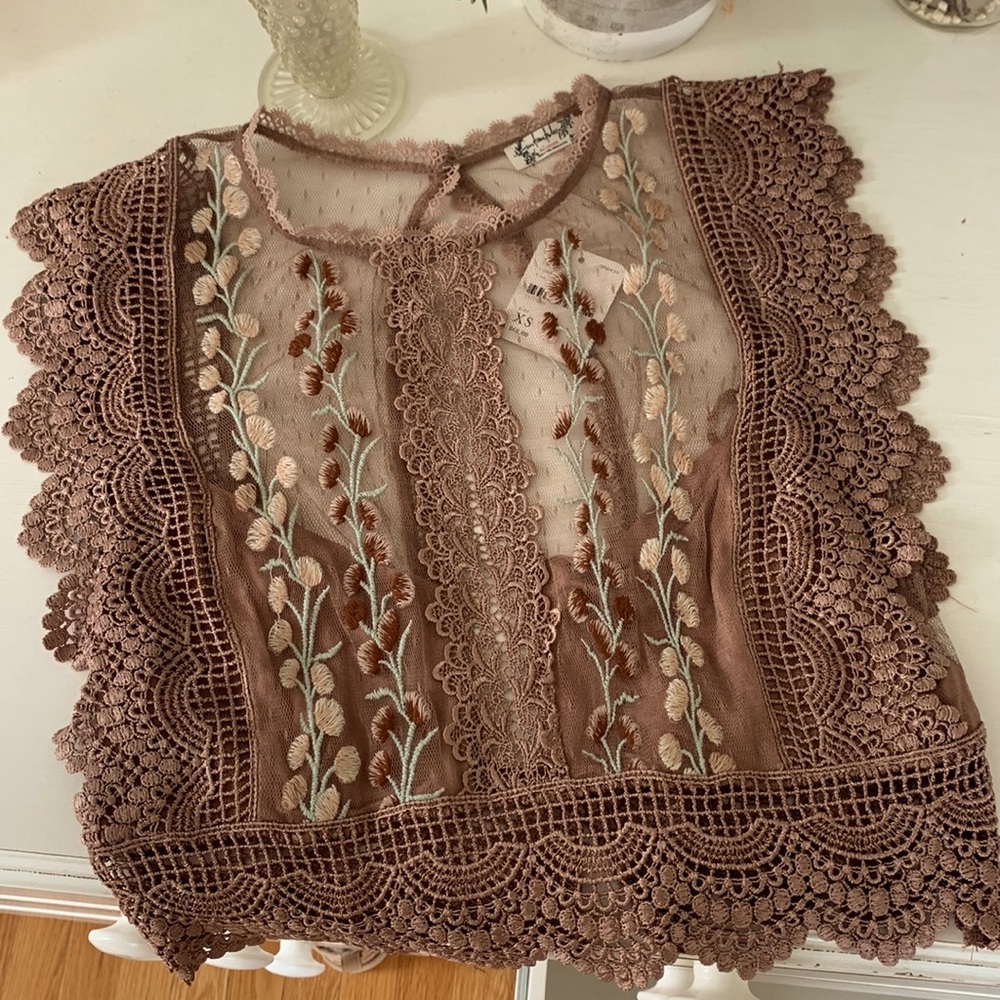 free people top